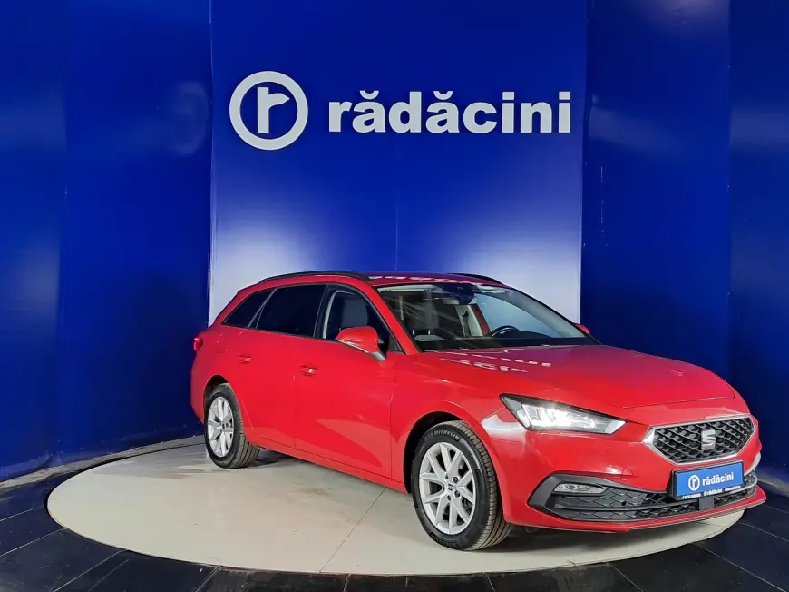 Seat LEON Break 2021