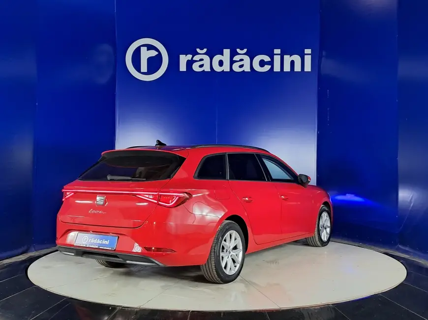 Seat LEON Break 2021