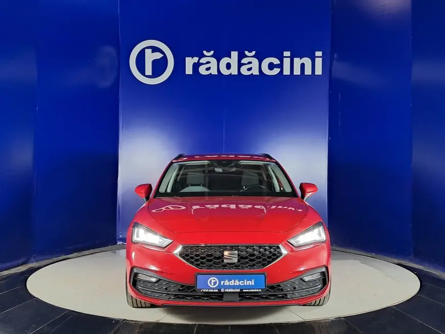 Seat LEON Break 2021