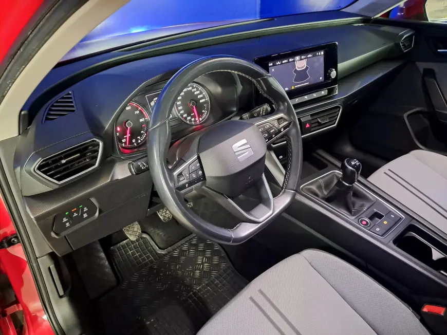 Seat LEON Break 2021