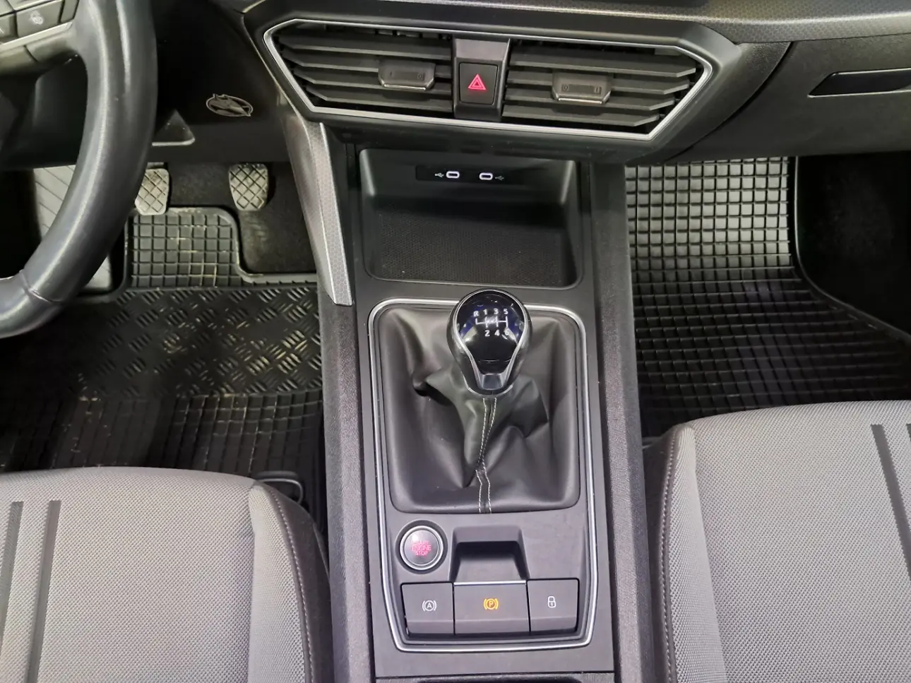 Seat LEON Break 2021
