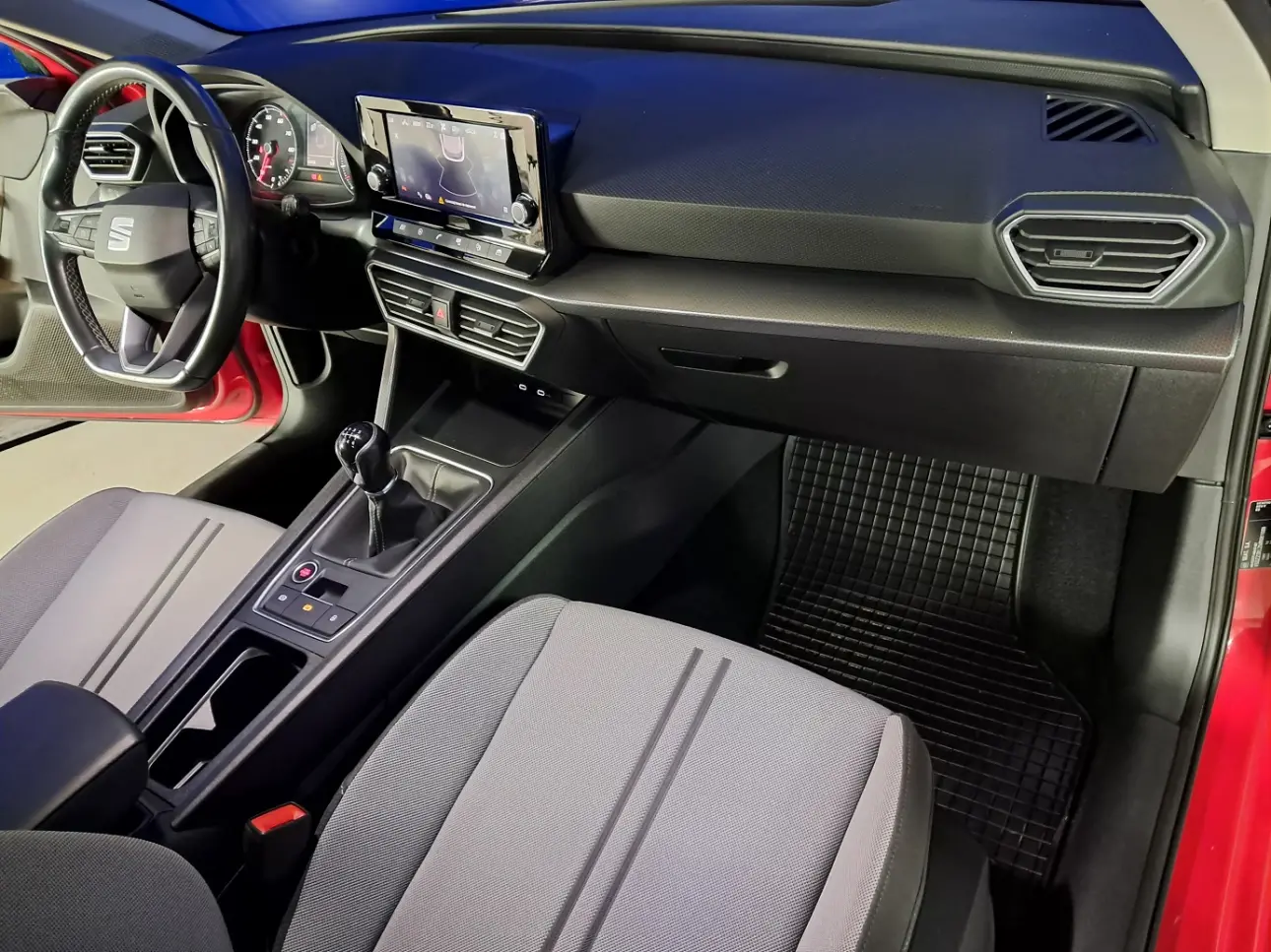 Seat LEON Break 2021