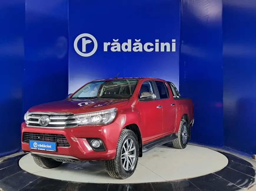 Toyota HILUX SUV 2018