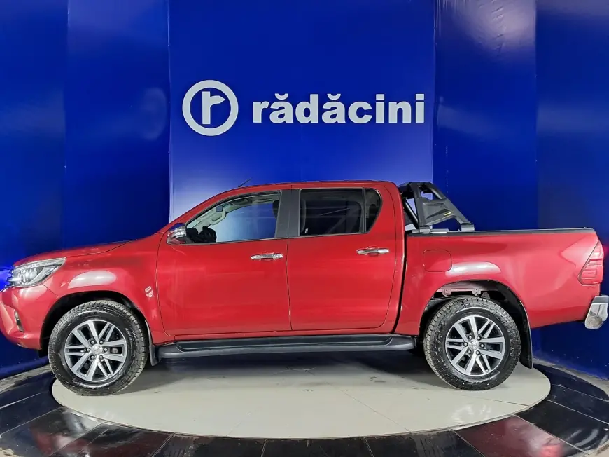 Toyota HILUX SUV 2018