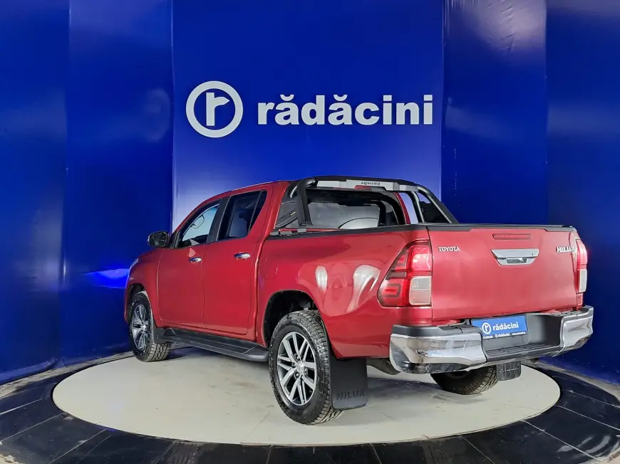 Toyota HILUX SUV 2018