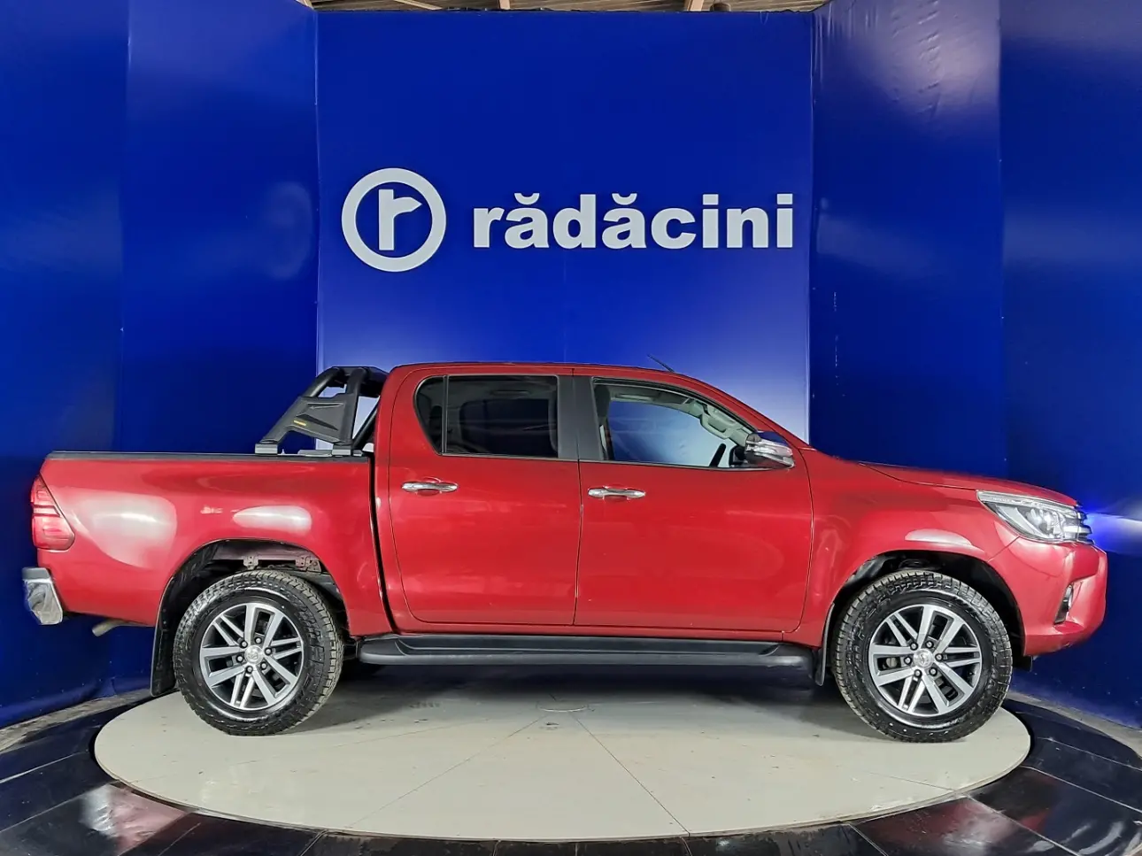 Toyota HILUX SUV 2018