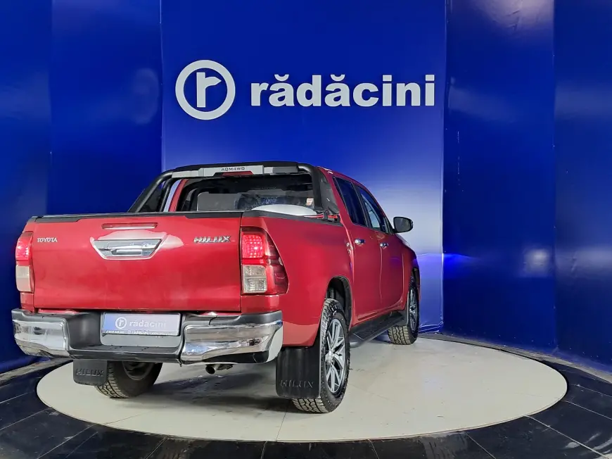 Toyota HILUX SUV 2018