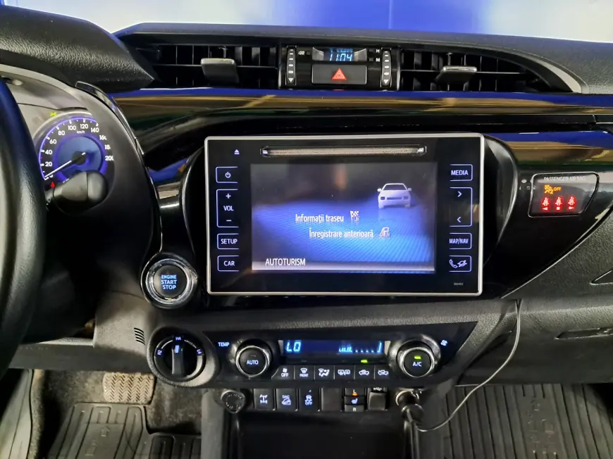 Toyota HILUX SUV 2018