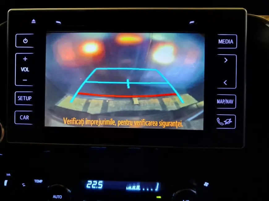 Toyota HILUX SUV 2018