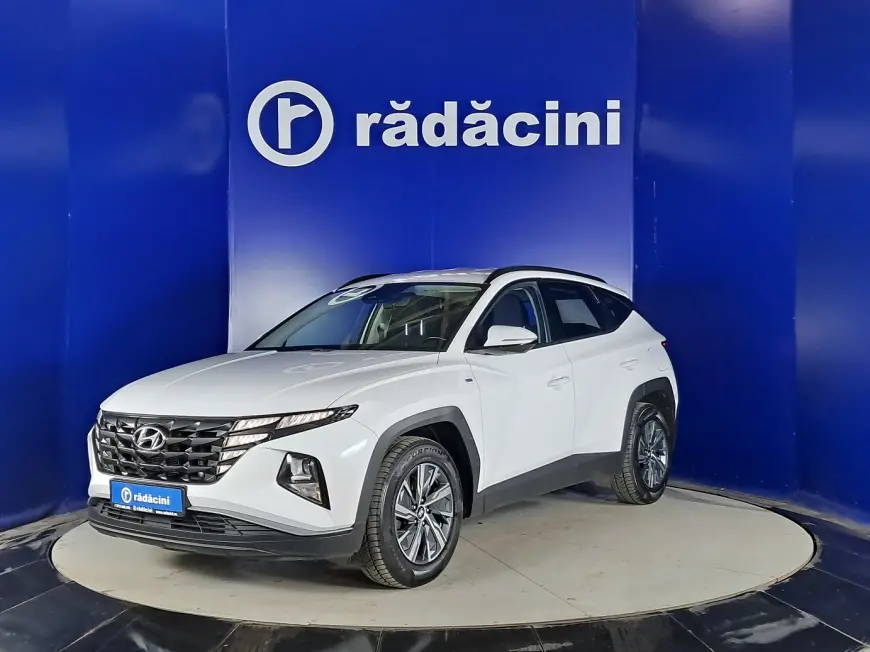 Hyundai TUCSON SUV 2021