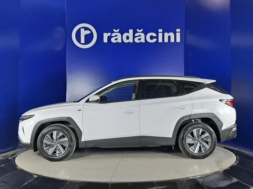 Hyundai TUCSON SUV 2021