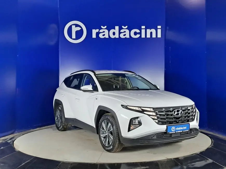 Hyundai TUCSON SUV 2021
