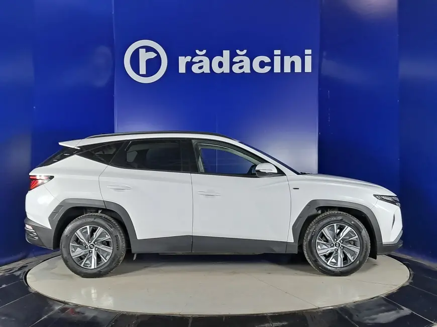 Hyundai TUCSON SUV 2021