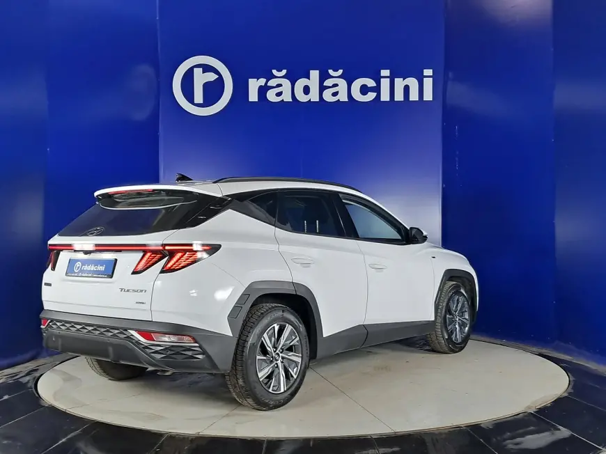 Hyundai TUCSON SUV 2021