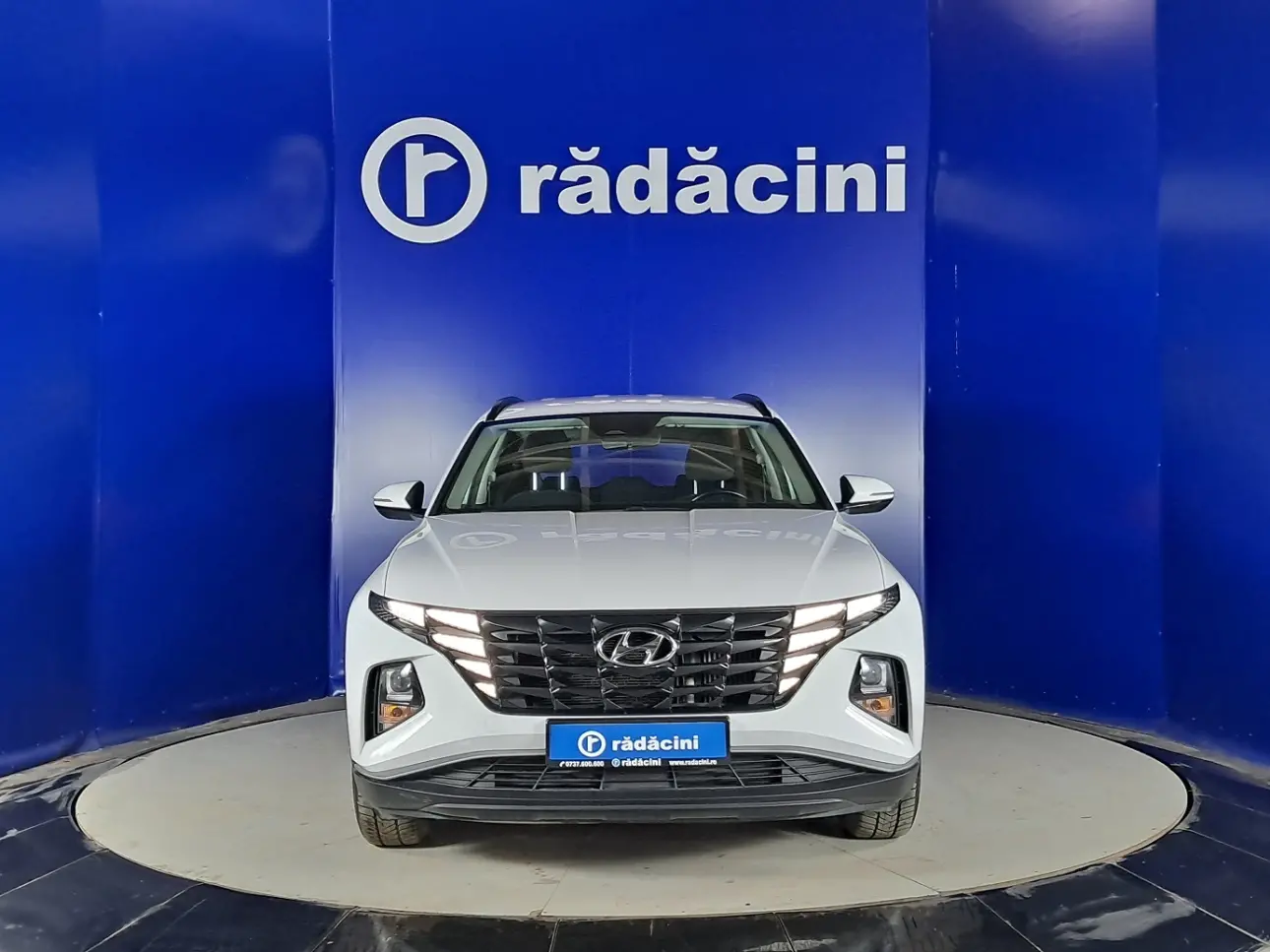Hyundai TUCSON SUV 2021