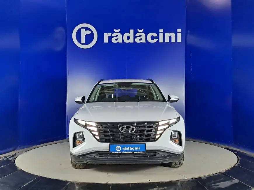 Hyundai TUCSON SUV 2021