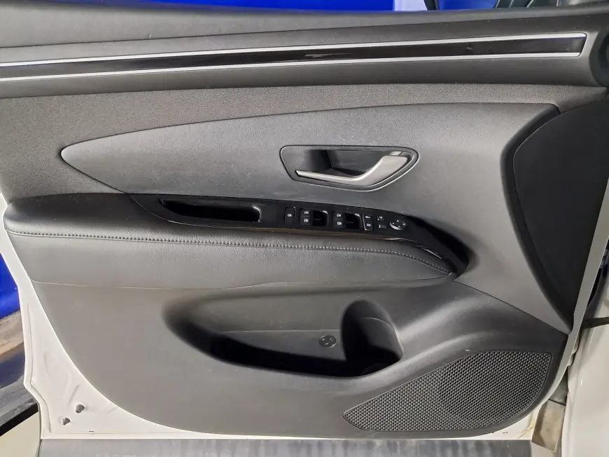 Hyundai TUCSON SUV 2021