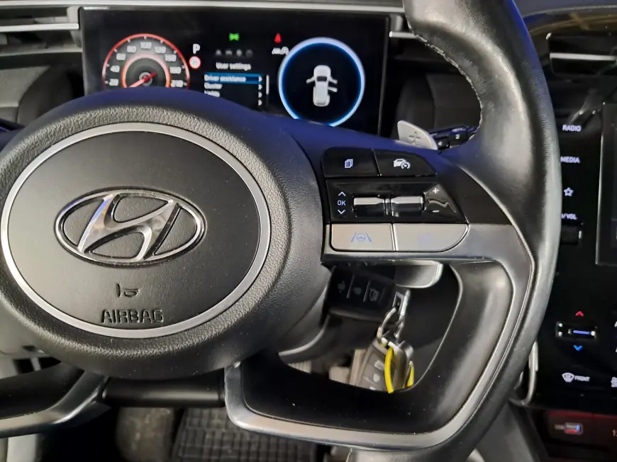 Hyundai TUCSON SUV 2021