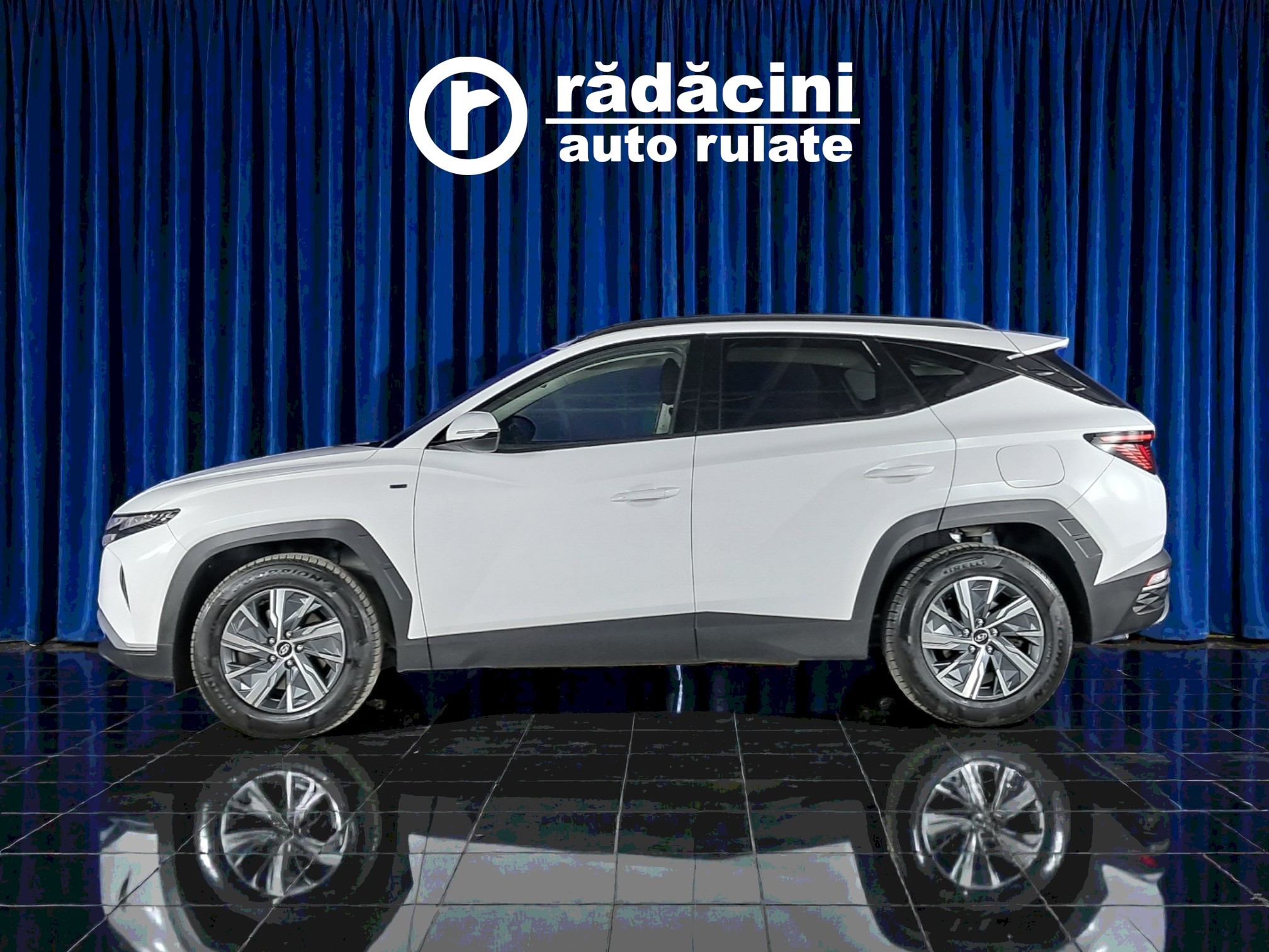 HYUNDAI Tucson 2021 — imagine 6