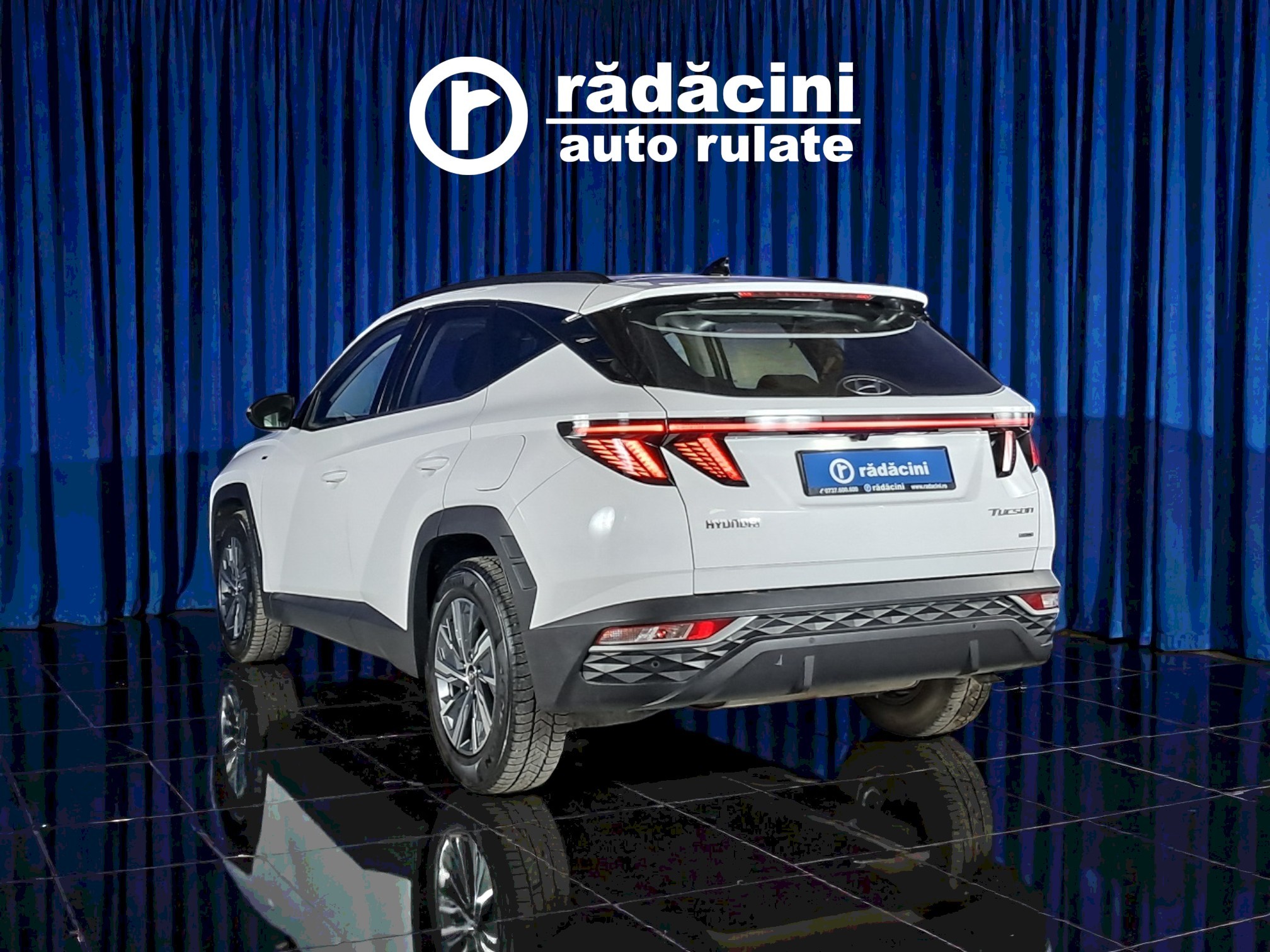 HYUNDAI Tucson 2021 — imagine 7