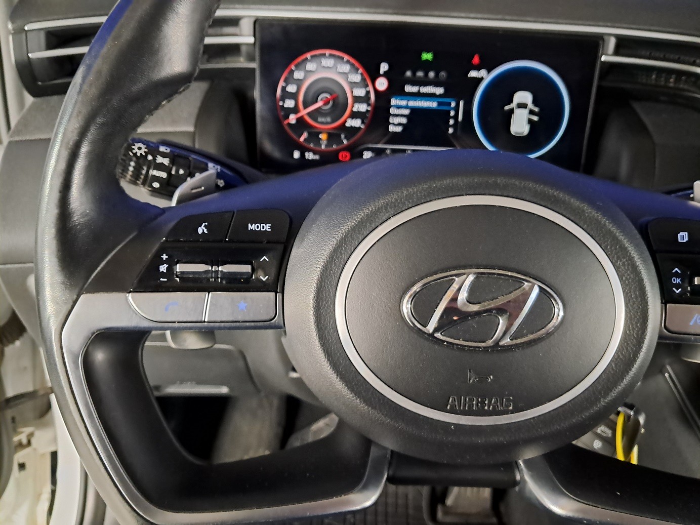 HYUNDAI Tucson 2021 — imagine 13