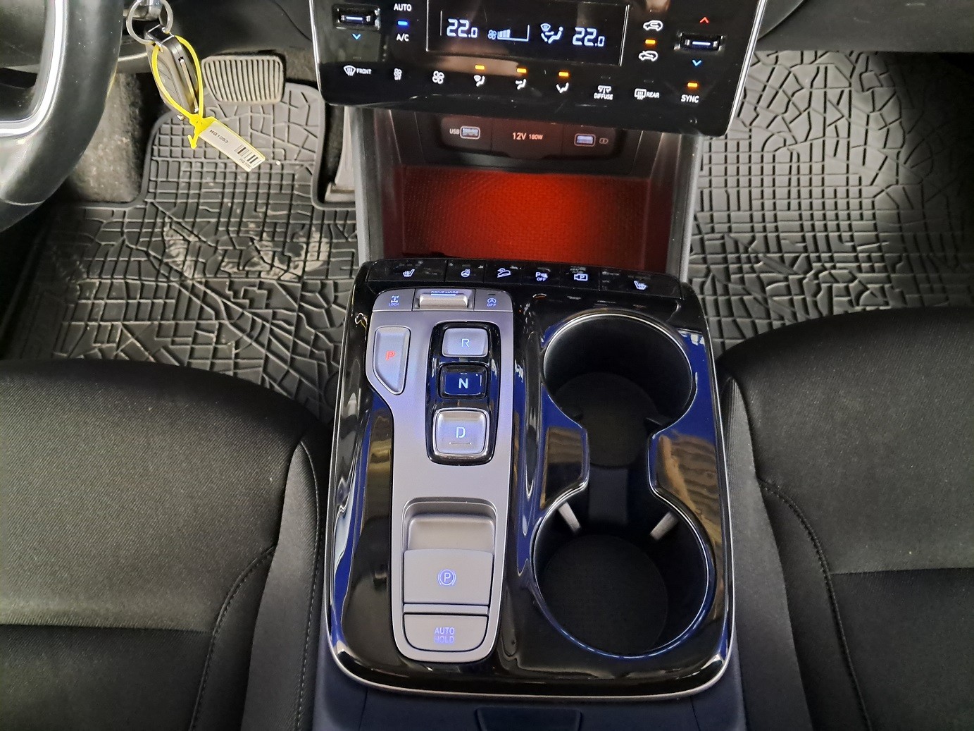 HYUNDAI Tucson 2021 — imagine 18