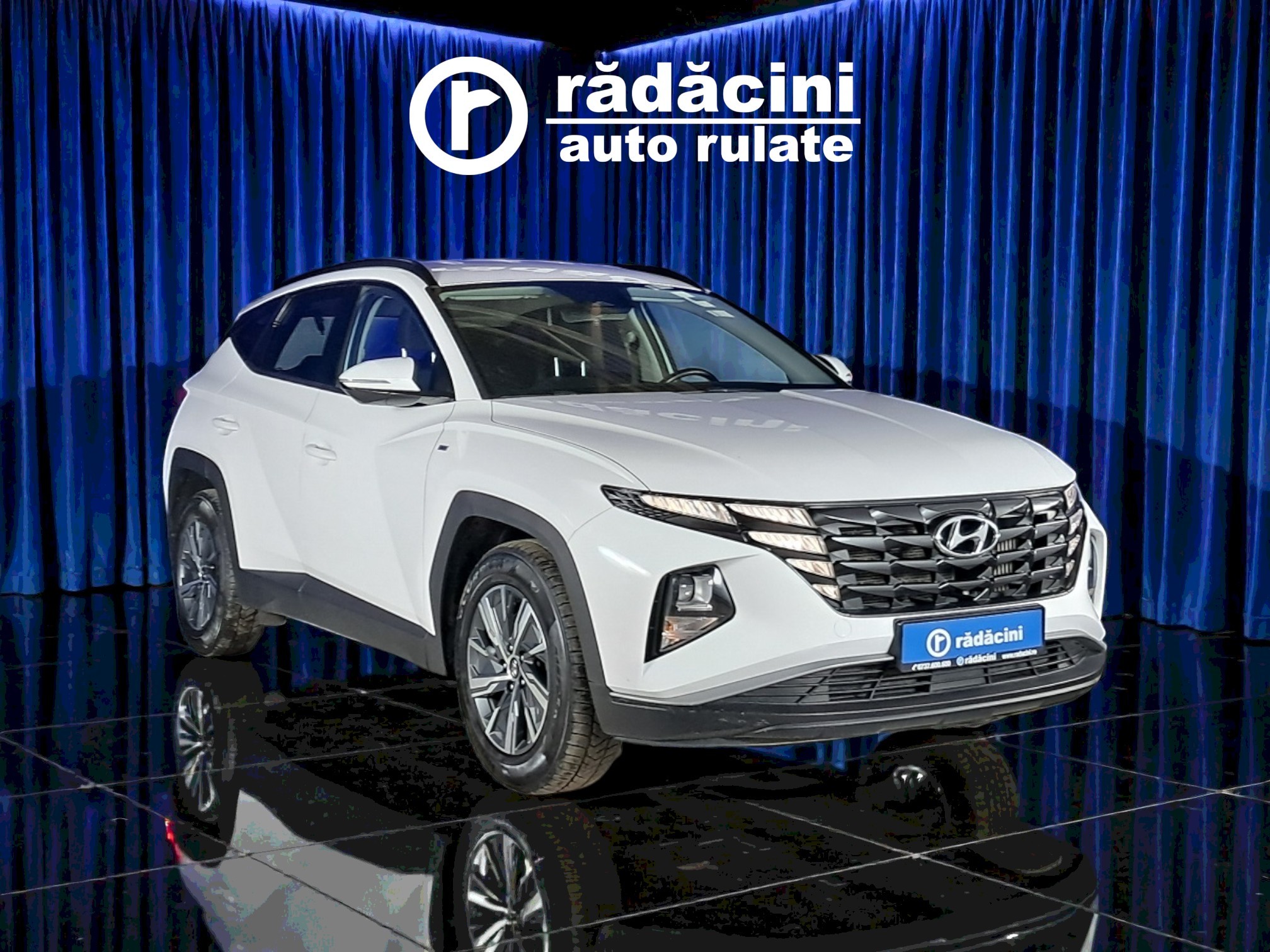 HYUNDAI Tucson 2021 — imagine 2