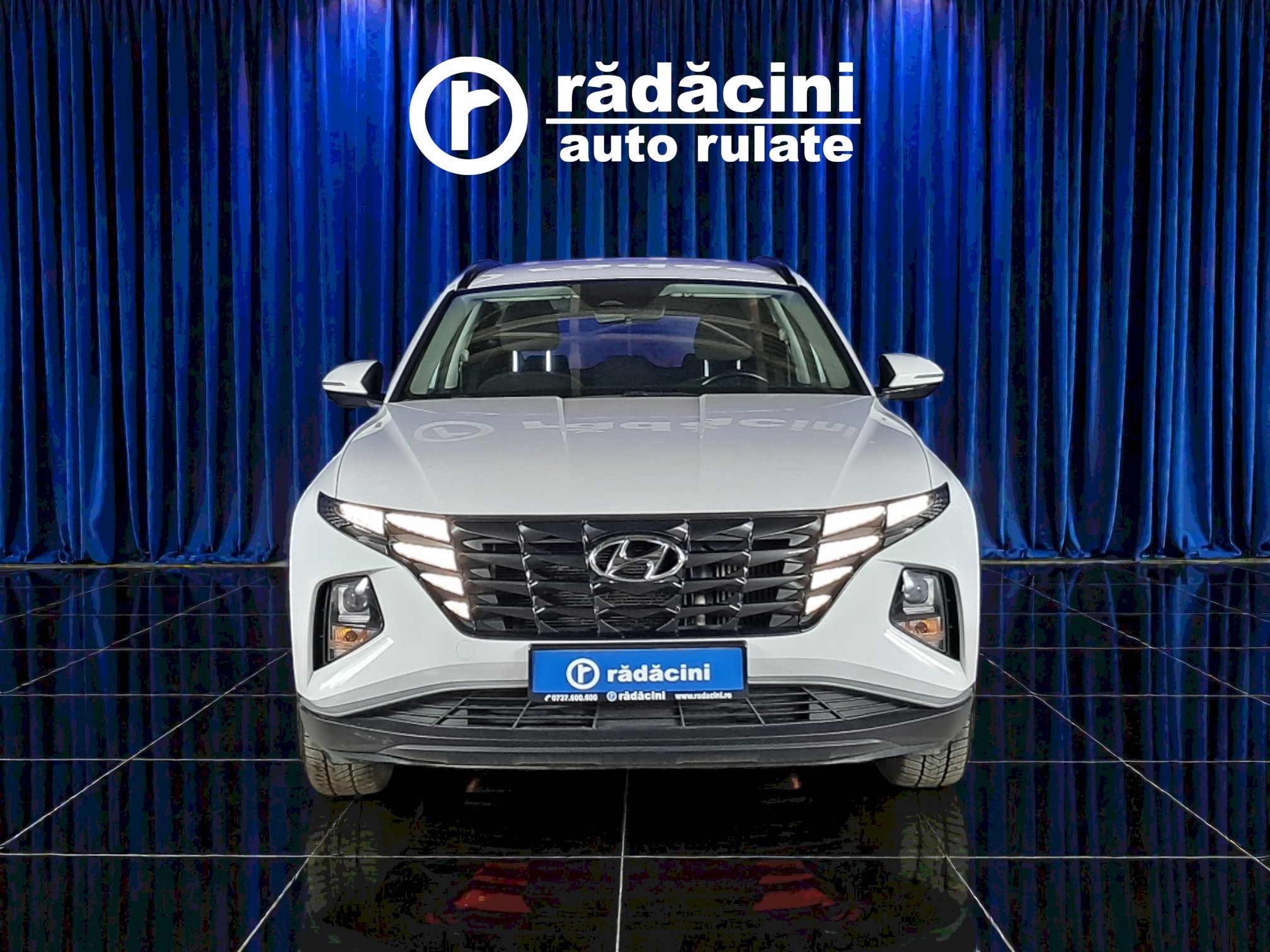 HYUNDAI Tucson 2021 — imagine 4