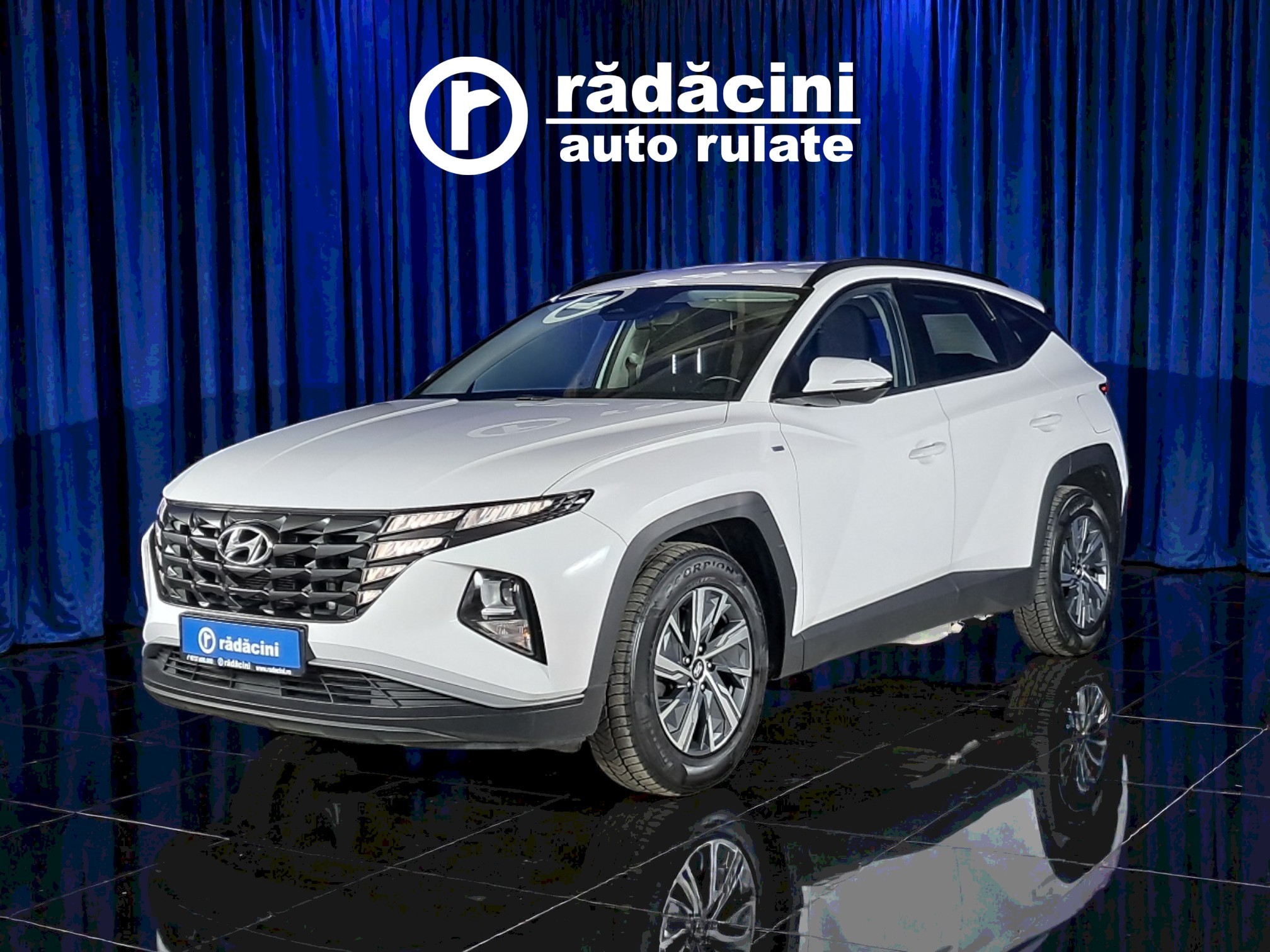 HYUNDAI Tucson 2021 — imagine 5