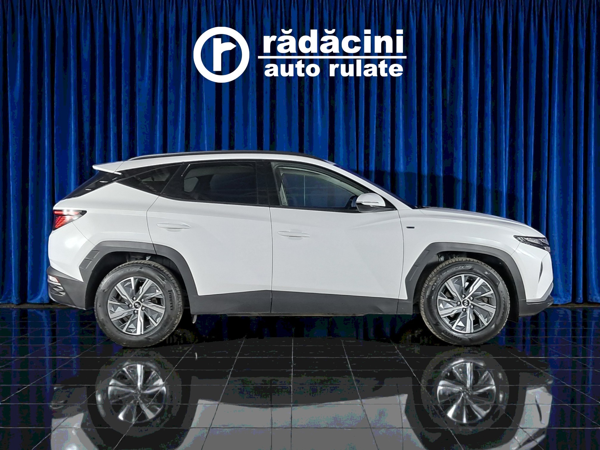 HYUNDAI Tucson 2021 — imagine 6