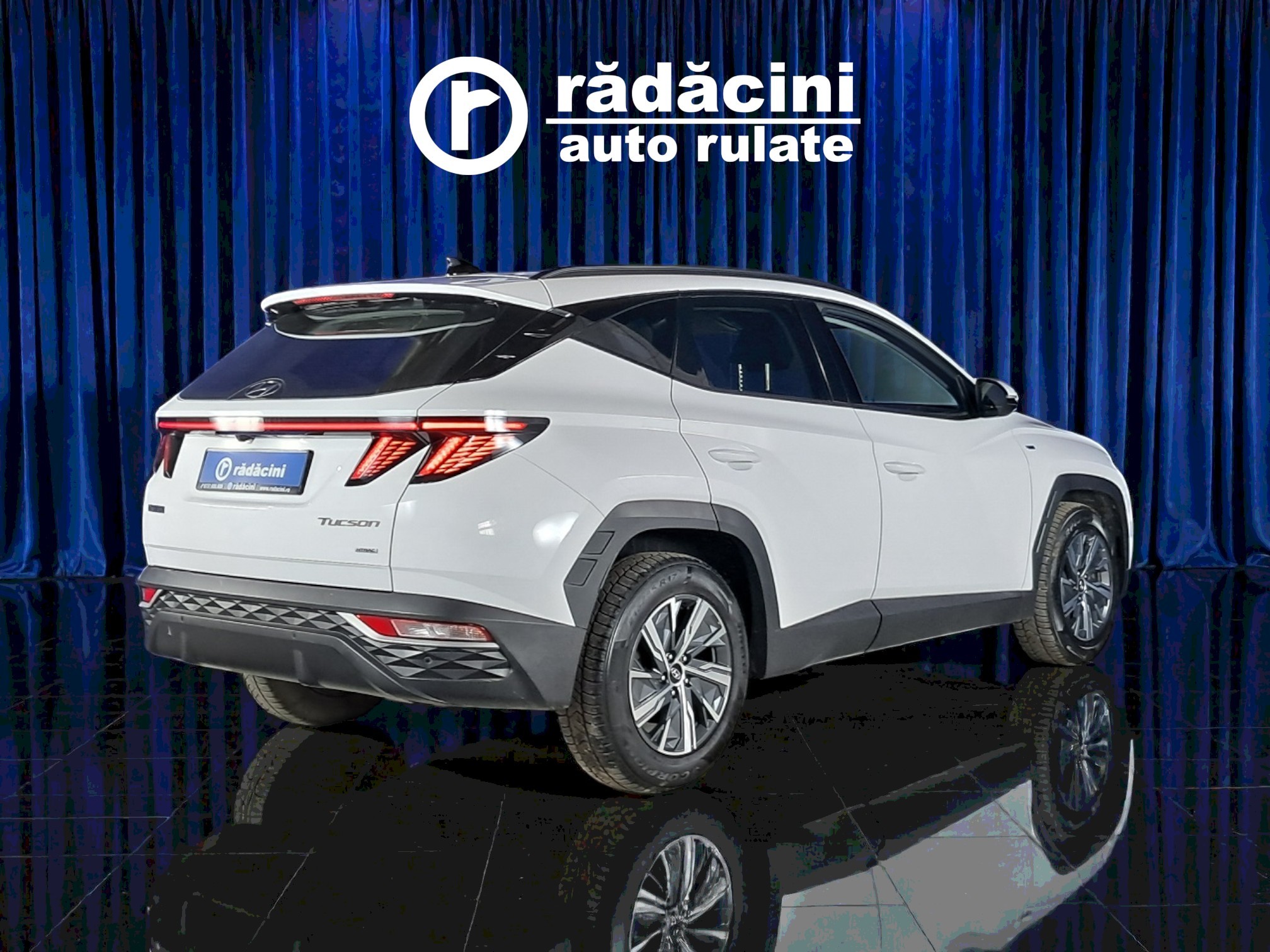 HYUNDAI Tucson 2021 — imagine 10