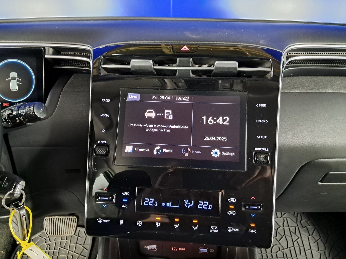 HYUNDAI Tucson 2021 — imagine 17