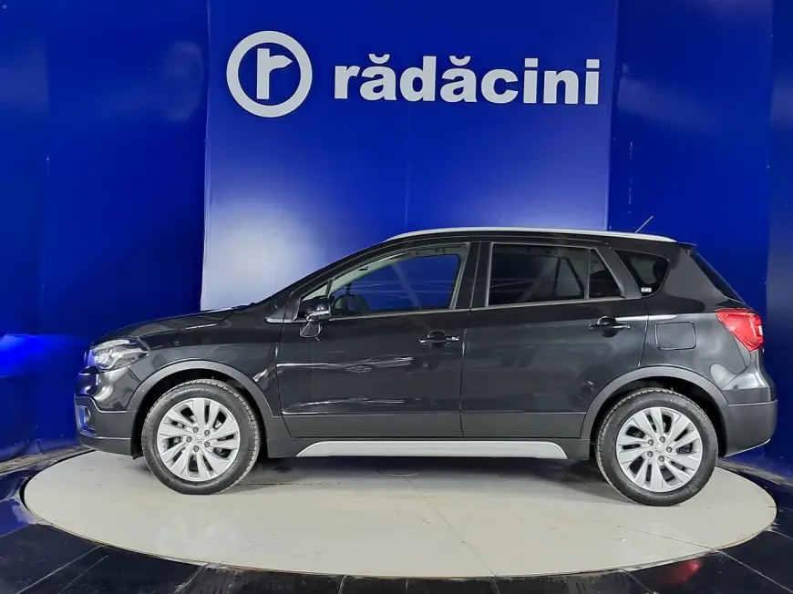 Suzuki SX4 SUV 2019