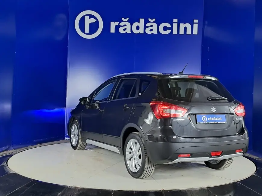 Suzuki SX4 SUV 2019