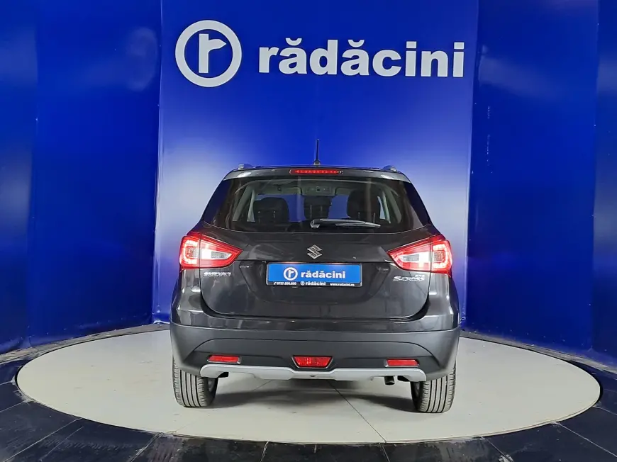 Suzuki SX4 SUV 2019