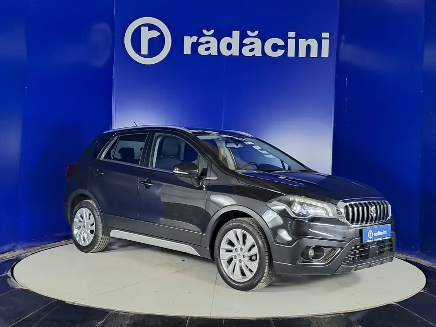 Suzuki SX4 SUV 2019