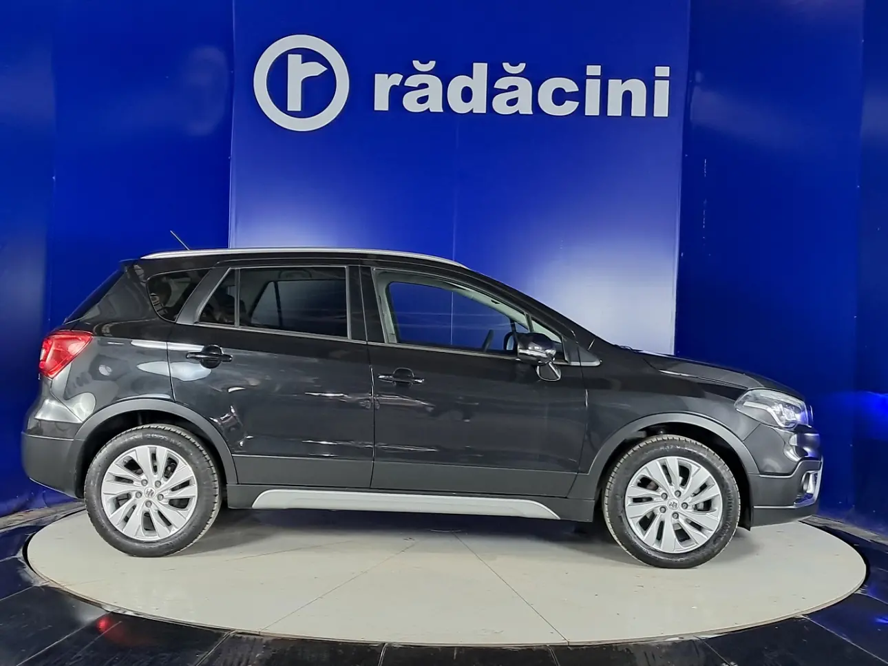 Suzuki SX4 SUV 2019