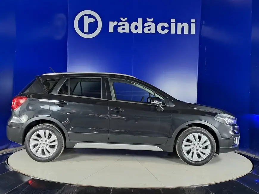 Suzuki SX4 SUV 2019