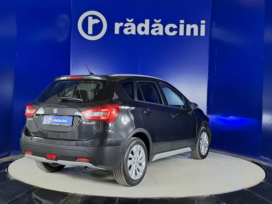 Suzuki SX4 SUV 2019