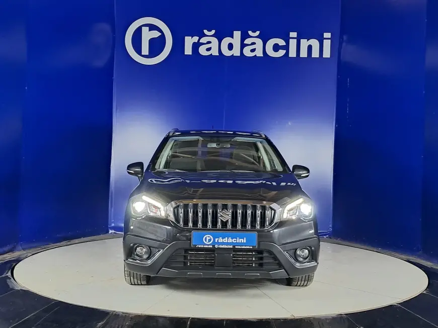 Suzuki SX4 SUV 2019
