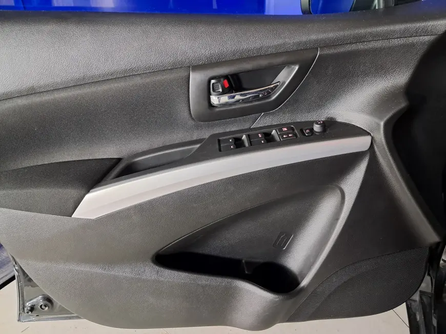 Suzuki SX4 SUV 2019