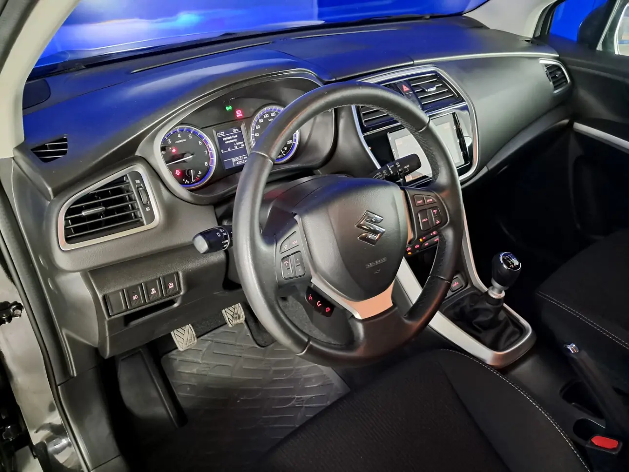 Suzuki SX4 SUV 2019