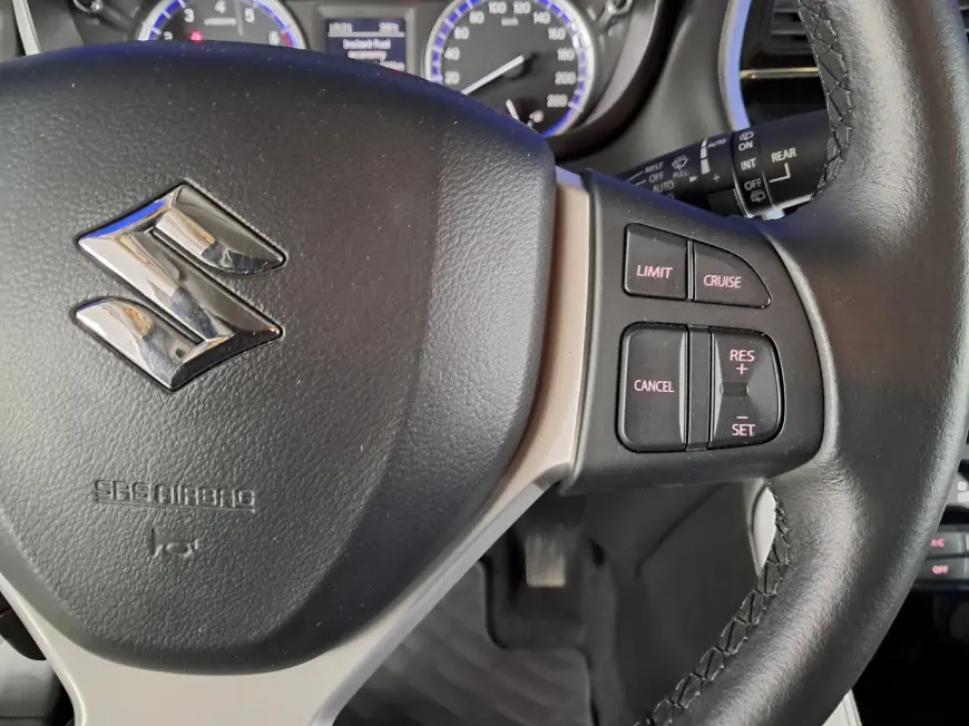 Suzuki SX4 SUV 2019