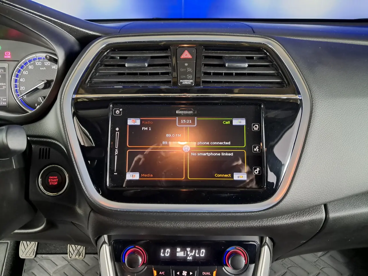 Suzuki SX4 SUV 2019