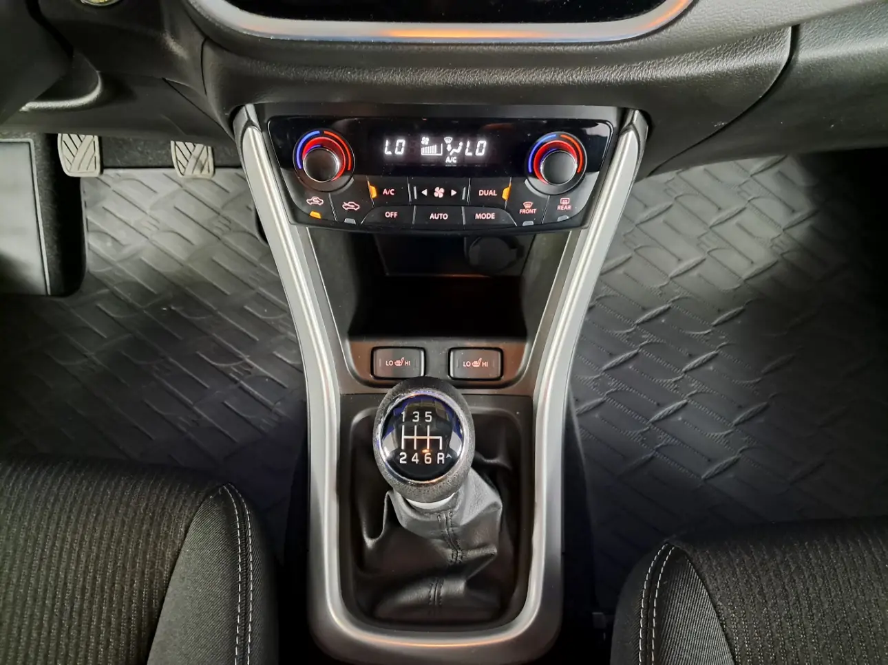 Suzuki SX4 SUV 2019