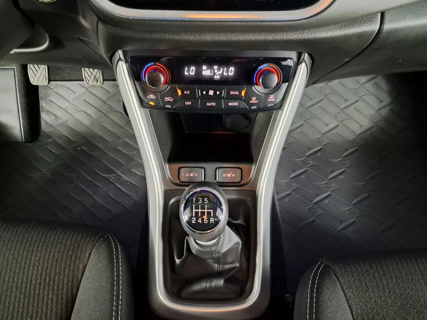 Suzuki SX4 SUV 2019