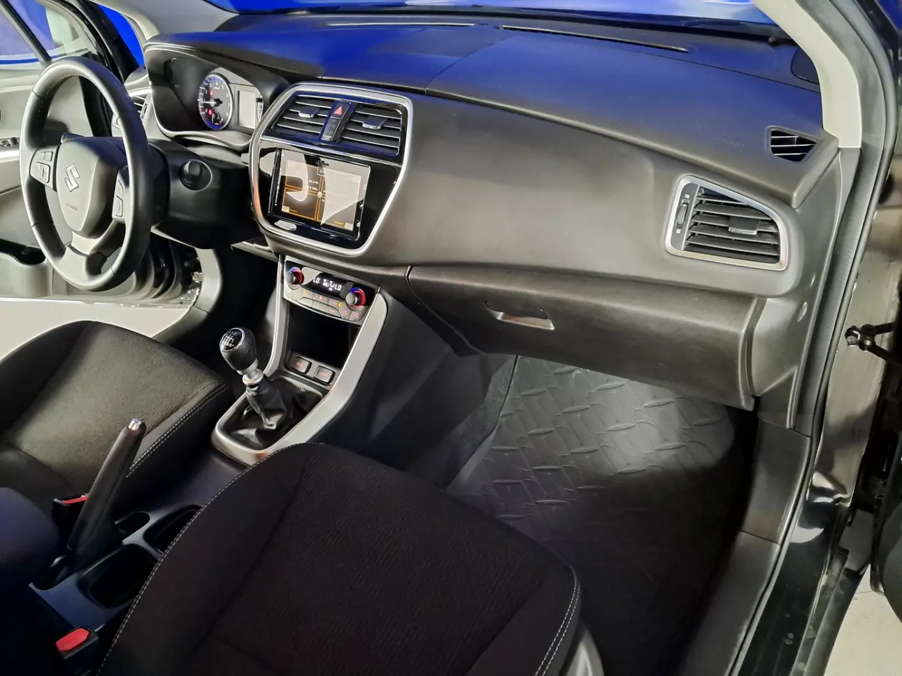 Suzuki SX4 SUV 2019