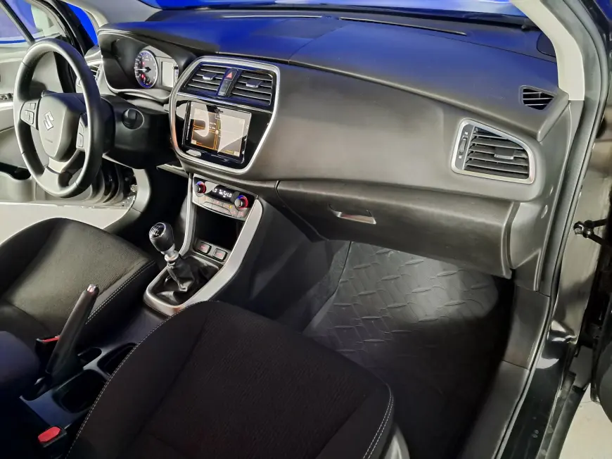 Suzuki SX4 SUV 2019