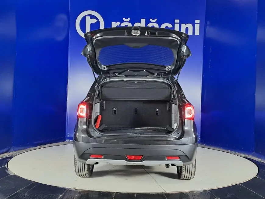 Suzuki SX4 SUV 2019