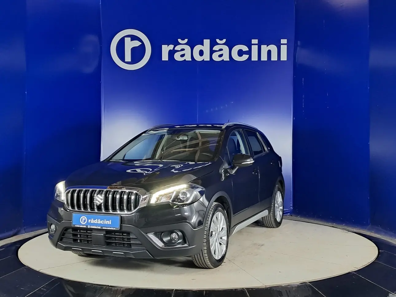 SUZUKI SX4